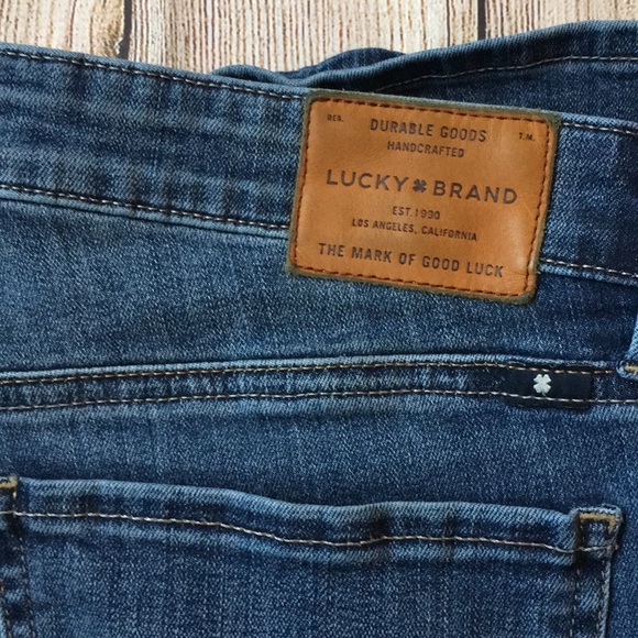 Lucky Brand Boot Cut Jeans - Picture 2 of 6